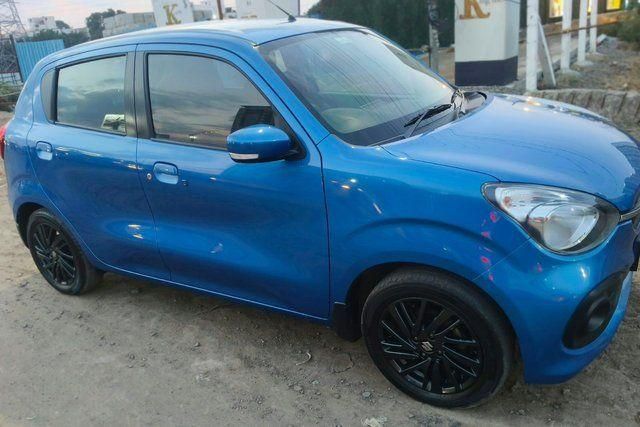 Maruti Suzuki Celerio ZXI Plus BSVI Second-hand 2021 Maruti Suzuki Celerio ZXI Plus BSVI for sale in Chennai