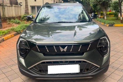 Used AX5 L Turbo