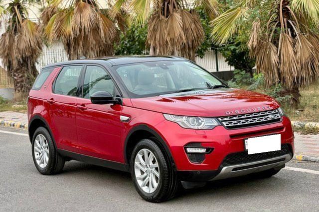 Second-hand 2020 Land Rover Discovery Sport TD4 HSE 7S for sale in New Delhi