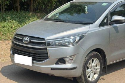 2020 Toyota Innova Crysta 2.4 GX MT 8S BSIV