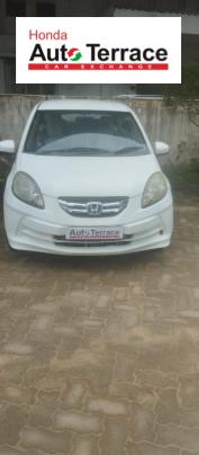 Second-hand 2014 Honda Amaze S Diesel for sale in Bhubaneswar