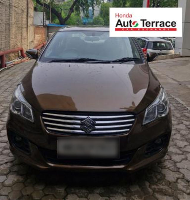 Maruti Suzuki Ciaz VXi Second-hand 2015 Maruti Suzuki Ciaz VXi for sale in New Delhi