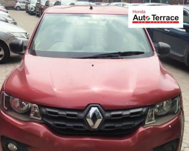 Renault KWID RXT Second-hand 2016 Renault KWID RXT for sale in New Delhi