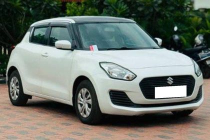 2019 Maruti Suzuki Swift VXI