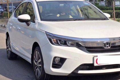 2022 Honda City VX MT