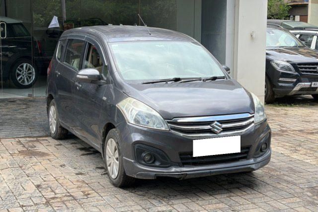 Maruti Suzuki Ertiga SHVS VDI Second-hand 2017 Maruti Suzuki Ertiga SHVS VDI for sale in Nashik