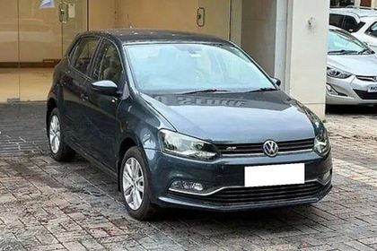2017 Volkswagen Polo GT TSI