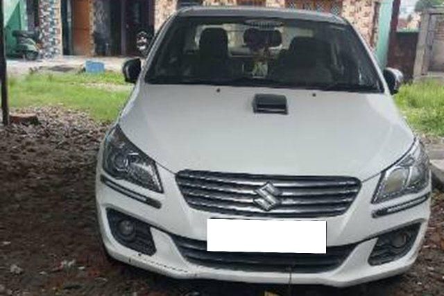 Maruti Suzuki Ciaz VXi Second-hand 2014 Maruti Suzuki Ciaz VXi for sale in Rishikesh