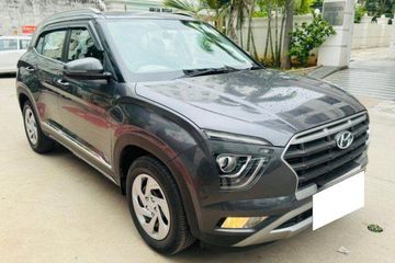 Used EX Diesel BSVI