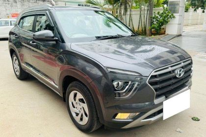 Used EX Diesel BSVI