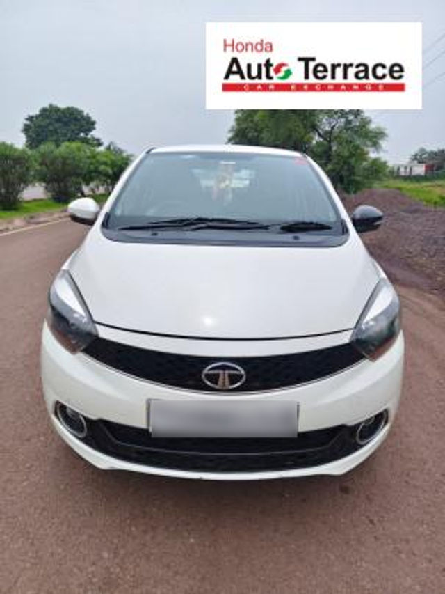 Tata Tigor XZ Second-hand 2018 Tata Tigor XZ for sale in Durg