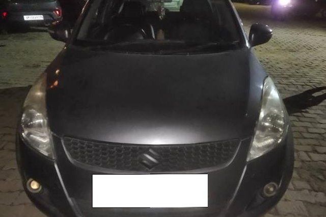 Maruti Suzuki Swift VXI Second-hand 2012 Maruti Suzuki Swift VXI for sale in Meerut