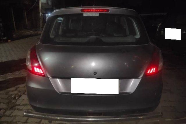 Maruti Suzuki Swift VXI Second-hand 2012 Maruti Suzuki Swift VXI for sale in Meerut