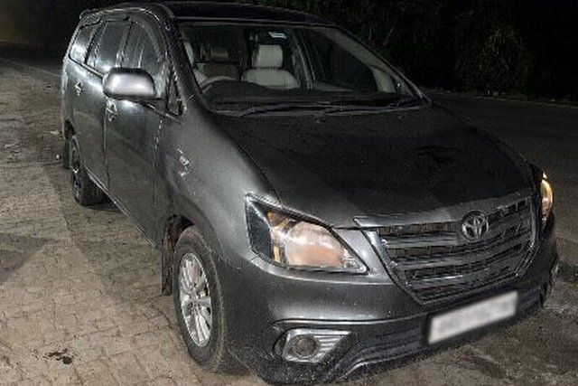 Toyota Innova 2.5 E Diesel MS 7-seater Second-hand 2010 Toyota Innova 2.5 E Diesel MS 7-seater for sale in Saran