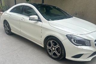 Used 200 CDI Sport