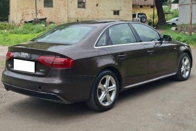 Second-hand 2016 Audi A4 35 TDI Premium for sale in Pune