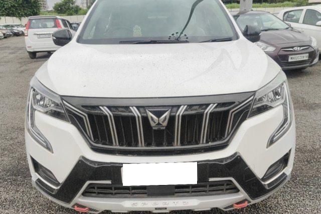 Mahindra XUV700 AX5 7 Str Diesel Second-hand 2023 Mahindra XUV700 AX5 7 Str Diesel for sale in Pune