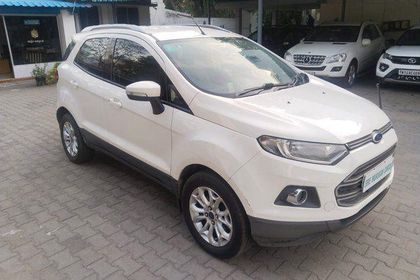 Used 1.5 TDCi Titanium BSIV