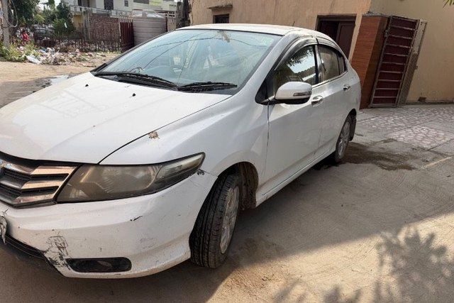 Second-hand 2012 Honda City V AT for sale in Sonipat