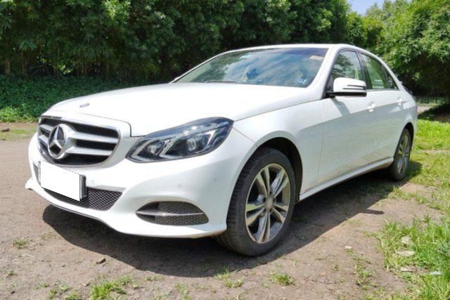 Mercedes-Benz E-Class E250 CDI Avantgrade Second-hand 2014 Mercedes-Benz E-Class E250 CDI Avantgrade for sale in Pune