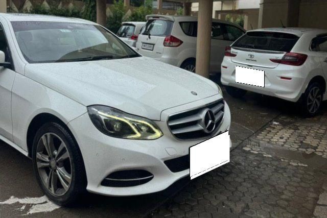 Mercedes-Benz E-Class E250 CDI Second-hand 2013 Mercedes-Benz E-Class E250 CDI for sale in Pune