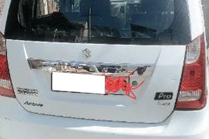 2012 Maruti Suzuki Wagon R एलएक्सआई BS IV