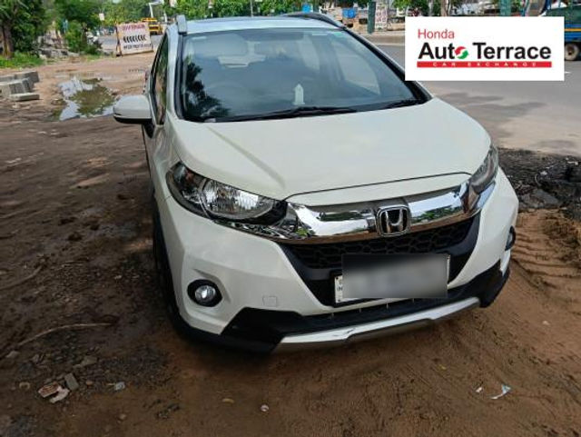 Honda WR-V i-VTEC VX Second-hand 2018 Honda WR-V i-VTEC VX for sale in Ahmedabad