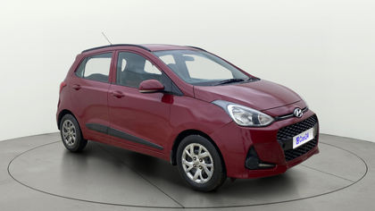 2017 Hyundai Grand i10 CRDi Sportz