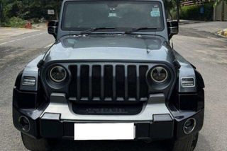 Used LX 4WD Hard Top Diesel AT BSVI