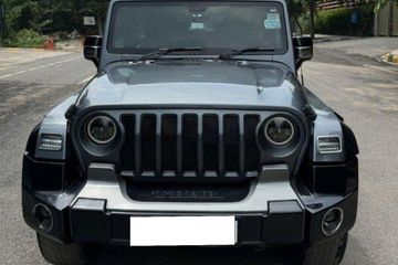 Used LX 4WD Hard Top Diesel AT BSVI