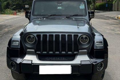 Used LX 4WD Hard Top Diesel AT BSVI