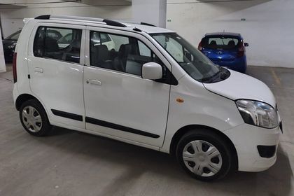2016 मारुति सुजुकी वैगन आर VXI BS IV