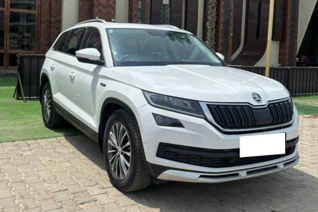 Skoda Kodiaq Scout Second-hand 2020 Skoda Kodiaq Scout for sale in New Delhi