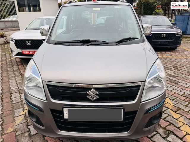Maruti Suzuki Wagon R VXI Second-hand 2016 Maruti Suzuki Wagon R VXI for sale in Dehradun