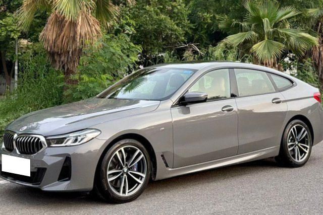 Second-hand 2022 BMW 6 Series 630iM Sport 50 Jahre M Edition for sale in New Delhi