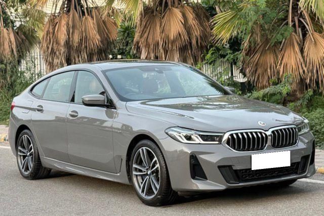 BMW 6 Series 630iM Sport 50 Jahre M Edition Second-hand 2022 BMW 6 Series 630iM Sport 50 Jahre M Edition for sale in New Delhi