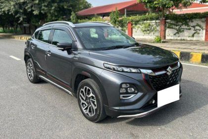 2024 Maruti Suzuki FRONX Alpha Turbo