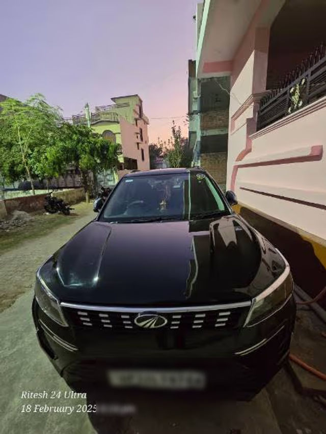Mahindra XUV300 W6 Diesel BSVI Second-hand 2020 Mahindra XUV300 W6 Diesel BSVI for sale in Barabanki