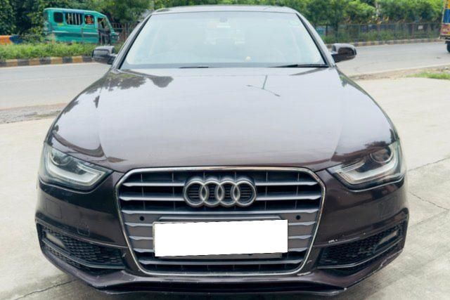 Audi A4 2.0 TDI Multitronic Second-hand 2012 Audi A4 2.0 TDI Multitronic for sale in Kanpur