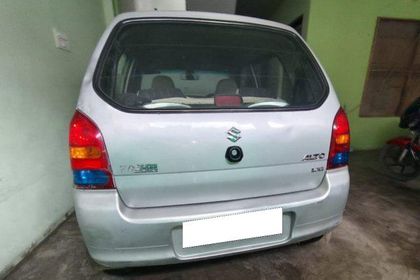 2011 Maruti Suzuki Alto 800 LXi