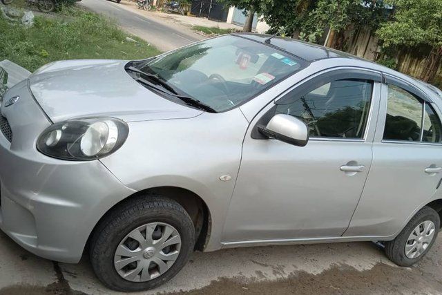 Nissan Micra Active XV Second-hand 2018 Nissan Micra Active XV for sale in Greater Noida