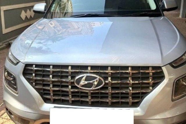 Second-hand 2021 Hyundai Venue SX Plus Turbo DCT for sale in Mumbai