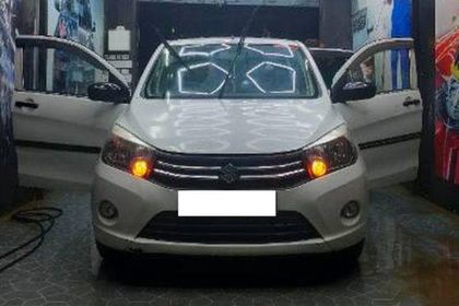 2015 Maruti Suzuki Celerio VXI