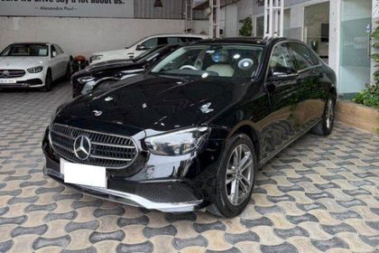 2021 Mercedes-Benz E-Class All-Terrain ई 220 d
