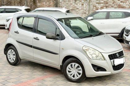 2015 Maruti Suzuki Ritz VDi