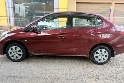Used S Option i-VTEC