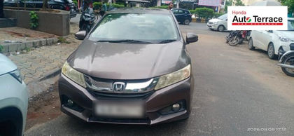 2016 Honda City वीएक्स MT