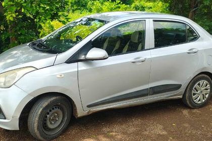 2017 हुंडई एक्सेंट प्राइम T Petrol