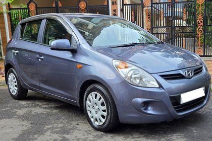 2009 Hyundai i20 Magna