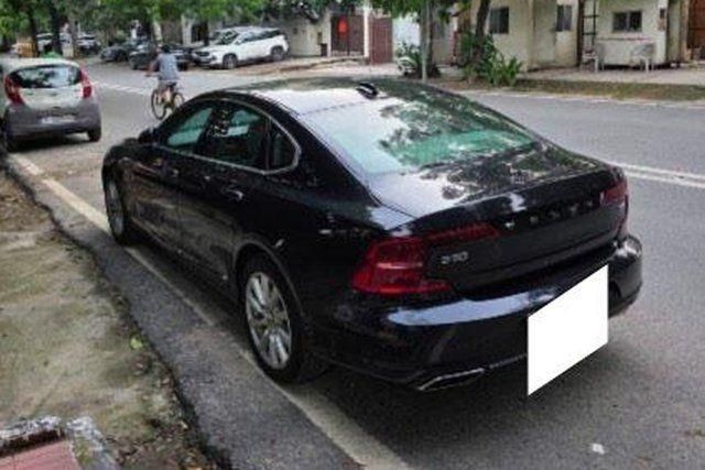 Volvo S90 D4 Inscription BSIV Second-hand 2017 Volvo S90 D4 Inscription BSIV for sale in New Delhi